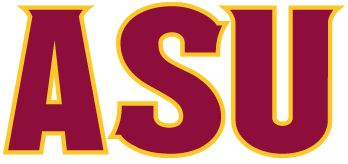 Arizona State Sun Devils 2011-Pres Wordmark Logo v3 diy iron on heat transfer
